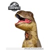 image:imageRubies at Party City Jurassic World Inflatable Costume for Kids UnisexTRex
