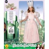image:imageRubies at Party City The Wizard of Oz Glinda Deluxe Costume for Kids Girls CostumeOne Color