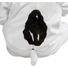 image:imageRubies babyboys Peanuts Snoopy Costume Jumpsuit Hat and BootiesWhite