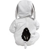 image:imageRubies babyboys Peanuts Snoopy Costume Jumpsuit Hat and BootiesWhite