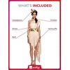 image:imageSmiffys Womens Fever Goddess CostumeCream