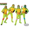 image:imageTeenage Mutant Ninja Turtles Michelangelo Costume for Kids by Rubies Boys MediumSmall