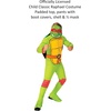 image:imageTeenage Mutant Ninja Turtles Raphael Costume for Kids by Rubies Boys SmallLarge