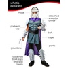 image:imageTeenage Mutant Ninja Turtles Shredder Costume for Kids by Rubies Boys SmallSmall