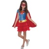 image:imageDC Comics Superheroes Supergirl Sequin Costume for Kids by Rubies Girls ToddlerToddler