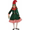 image:imageForum Novelties Girls Santas Lil Elf Costume SmallSmall
