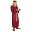 image:imageForum Novelties Mens Biblical Times Wise Man CostumeBurgundy