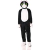 image:imageForum Novelties Mens Catnip The Cat Plush Mascot CostumeBlack