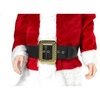 image:imageForum Novelties Mens Deluxe Adult Santa Belt Costume AccessoryBlack