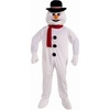 image:imageForum Novelties Mens Plush Snowman Mascot CostumeWhite