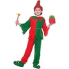 image:imageForum Novelties Santas Elf Costume Child MediumMedium