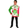 image:imageForum Novelties Unisex Adult Festive Af Ugly Christmas SweaterFestive Af