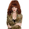 image:imageForum Novelties Womens Big Red Costume WigRed