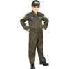 image:imageJr Fighter Pilot Costume for KidsToddler