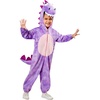 image:imageRubies Baby Girls Purplesaurus Rex InfantToddler CostumePurple