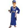 image:imageRubies Biblical Times Wise Man Blue Costume for Kids Boys LargeSmall