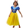 image:imageRubies Blue Princess Costume Dress for Kids Girls XXSmallFairytale Princess BlueGold