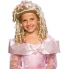 image:imageRubies Childs Fairest Princess Wig BlackGoldilocks