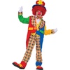 image:imageRubies Clown On The Town Costume for Kids Unisex SmallLarge