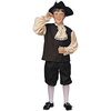 image:imageRubies Colonial Boy Costume for Kids Boys MediumSmall