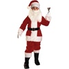 image:imageRubies Costume Co Boys Plush Santa Suit LLarge