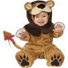 image:imageRubies Costume Co Cuddly Jungle Lil Lion Romper CostumeGolden