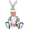 image:imageRubies Costume Co Looney Tunes Bugs Bunny Romper CostumeGray