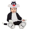 image:imageRubies Costume Co Looney Tunes Sylvester Romper CostumeMulticolor