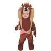image:imageRubies Costume Co Looney Tunes Taz Romper CostumeBrown