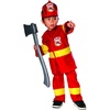 image:imageRubies Costume Juvenile Jr Firefighter CostumeMulti