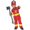 image:imageRubies Costume Juvenile Jr Firefighter CostumeRed