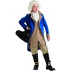 image:imageRubies Deluxe George Washington CostumeBlueBrown