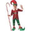 image:imageRubies Elf Boy Costume for Kids Boys SmallAs Shown