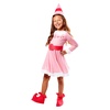 image:imageRubies Elf Movie Jovie Costume for Kids Girls SmallAs Shown