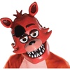 image:imageRubies Five Nights At Freddys Half Mask for Kids Boys Costume MaskFoxy