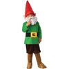 image:imageRubies Garden Gnome Boy Costume for Kids Boys XSAs Shown