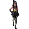image:imageRubies Girls Forum Circus Skeleton Costume DressAs Shown