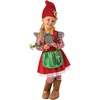 image:imageRubies Girls Opus Collection Garden Gnome Girl CostumeCostumeAs Shown