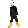image:imageRubies Kids Daffy Duck CostumeAs Shown
