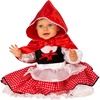 image:imageRubies Little Red Riding Hood Costume for Toddlers Girls ToddlerToddler