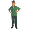 image:imageRubies Lost Boy Costume for Kids Boys SmallMedium