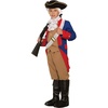 image:imageRubies Patriotic Soldier Costume for Kids Boys LargeMedium