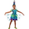 image:imageRubies Peacock Costume Dress for KidsAs Shown