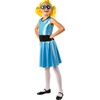 image:imageRubies Powerpuff Girls Costume for Kids Girls CostumeBubbles