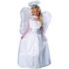 image:imageRubies Rosebud Angel Costume for Kids Girls SmallMedium