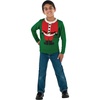 image:imageRubies Santa Head Ugly Christmas Sweater CostumeLarge