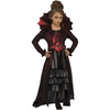 image:imageRubies Victorian Vampire Costume for Kids Girls SmallSmall