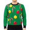 image:imageRubies Womens Everything Ugly Christmas SweaterMulticolored
