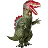 image:imageRubies at Party City Jurassic World Inflatable Costume for Kids UnisexSpinosaurus