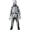 image:imageRubies boys Glow in the Dark Skeleton Child CostumeOne Color